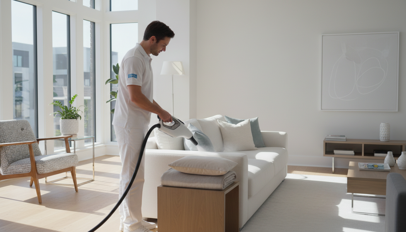 sofa maintenance