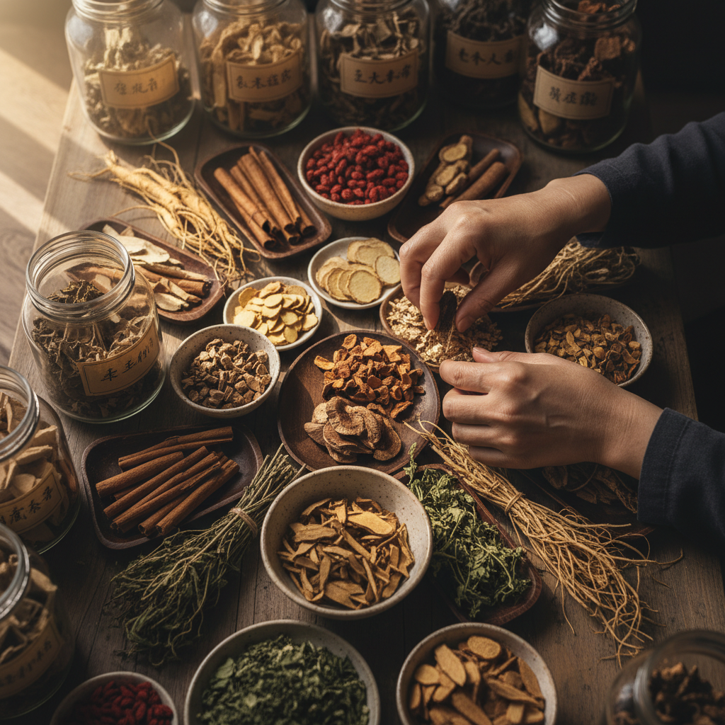 herbal medicine
