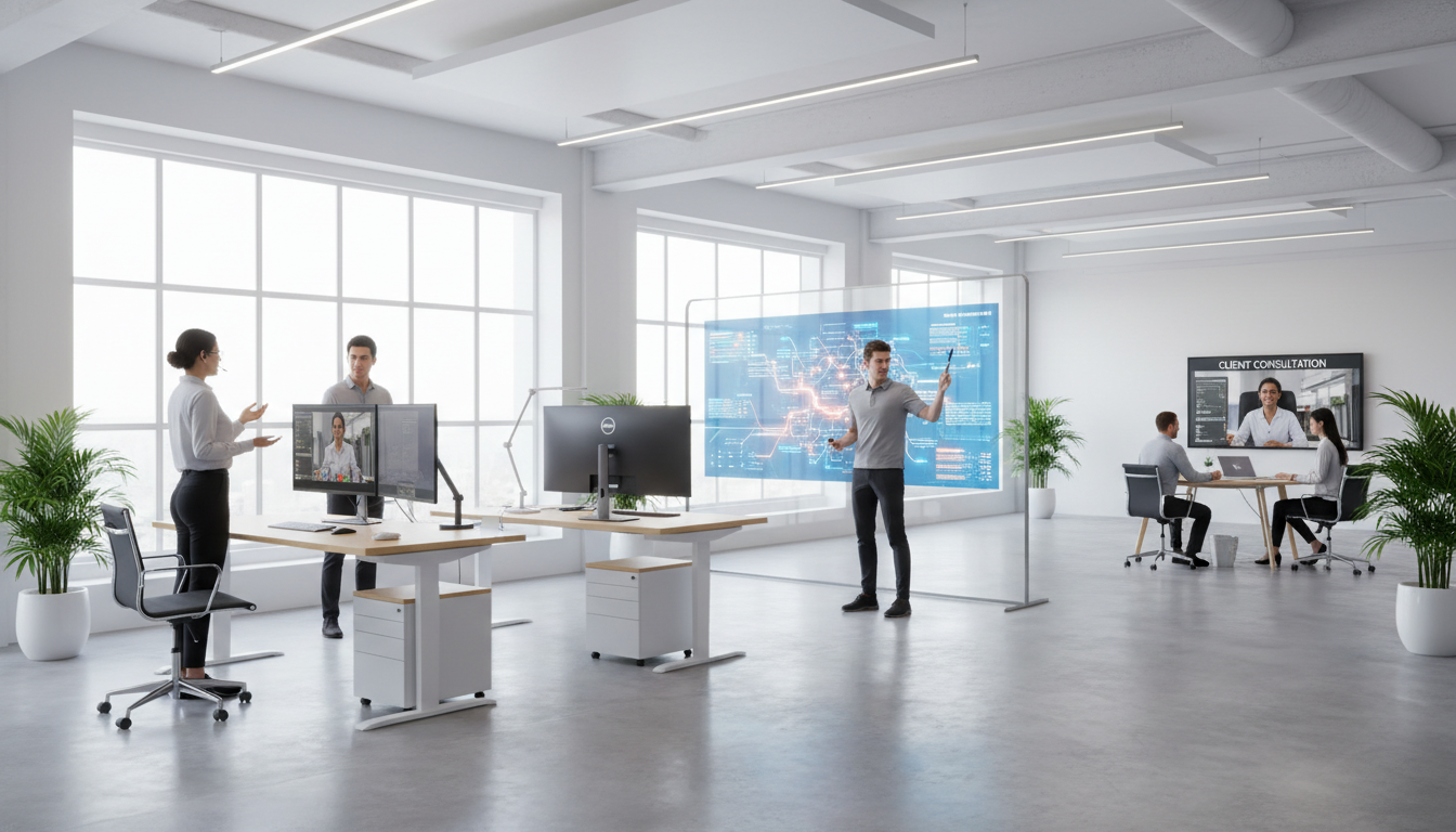 IT solutions office