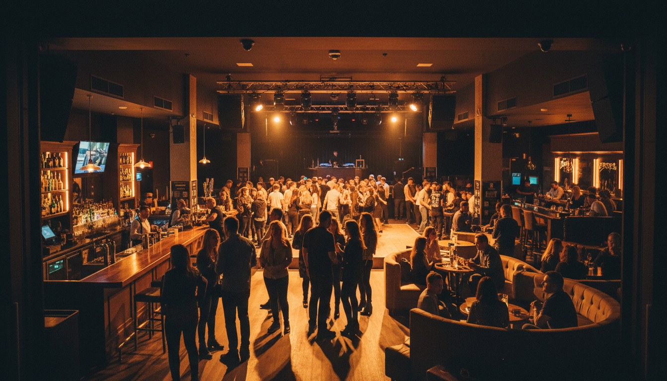 venue interior