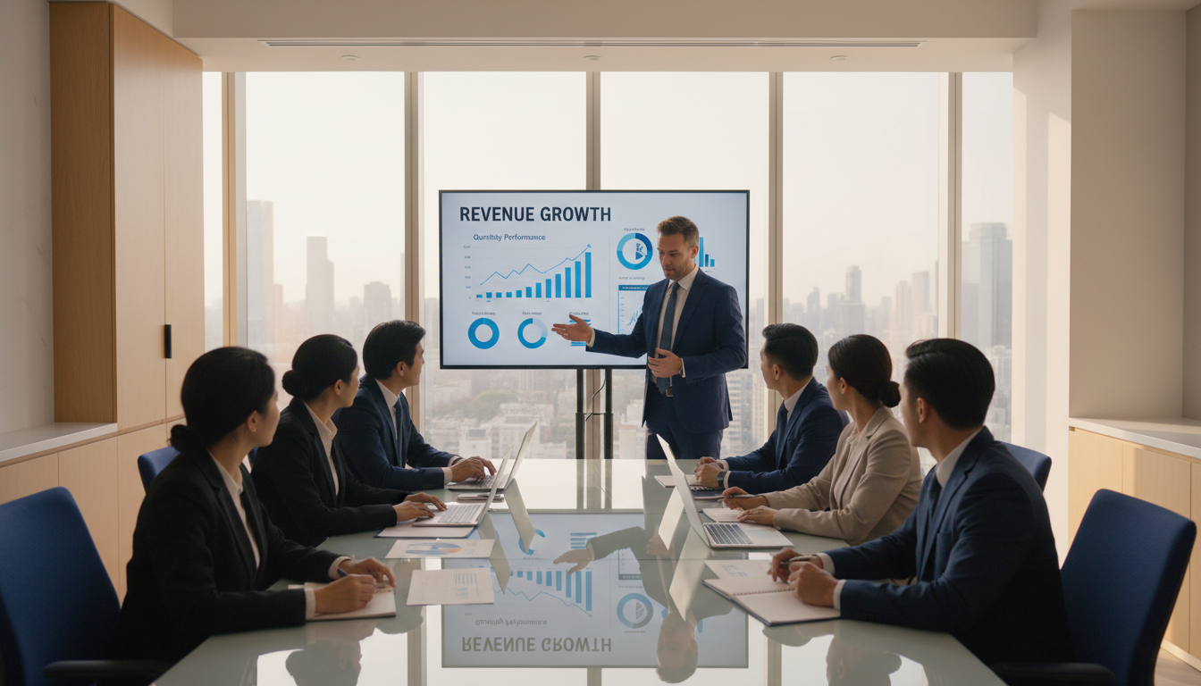 business meeting argentina