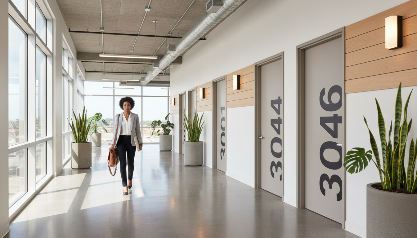 business park Tangier