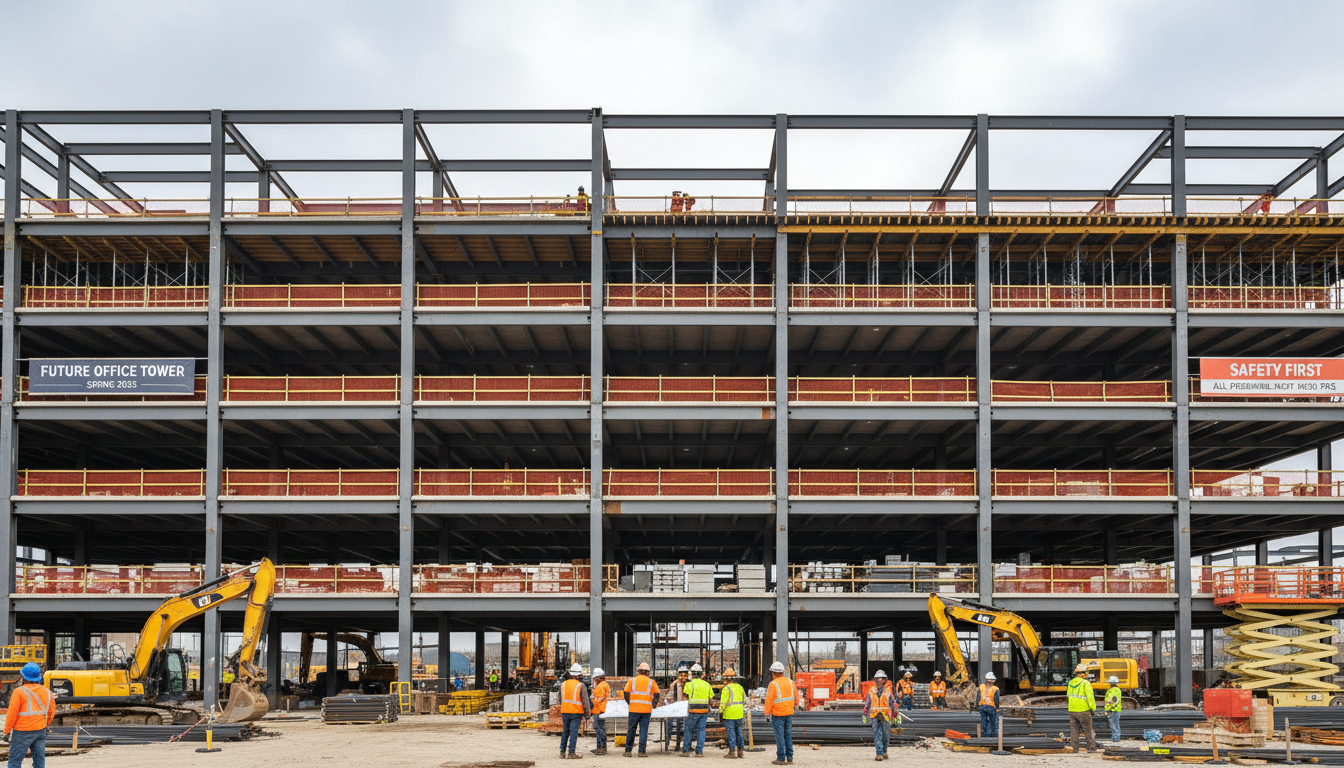 construction promotion