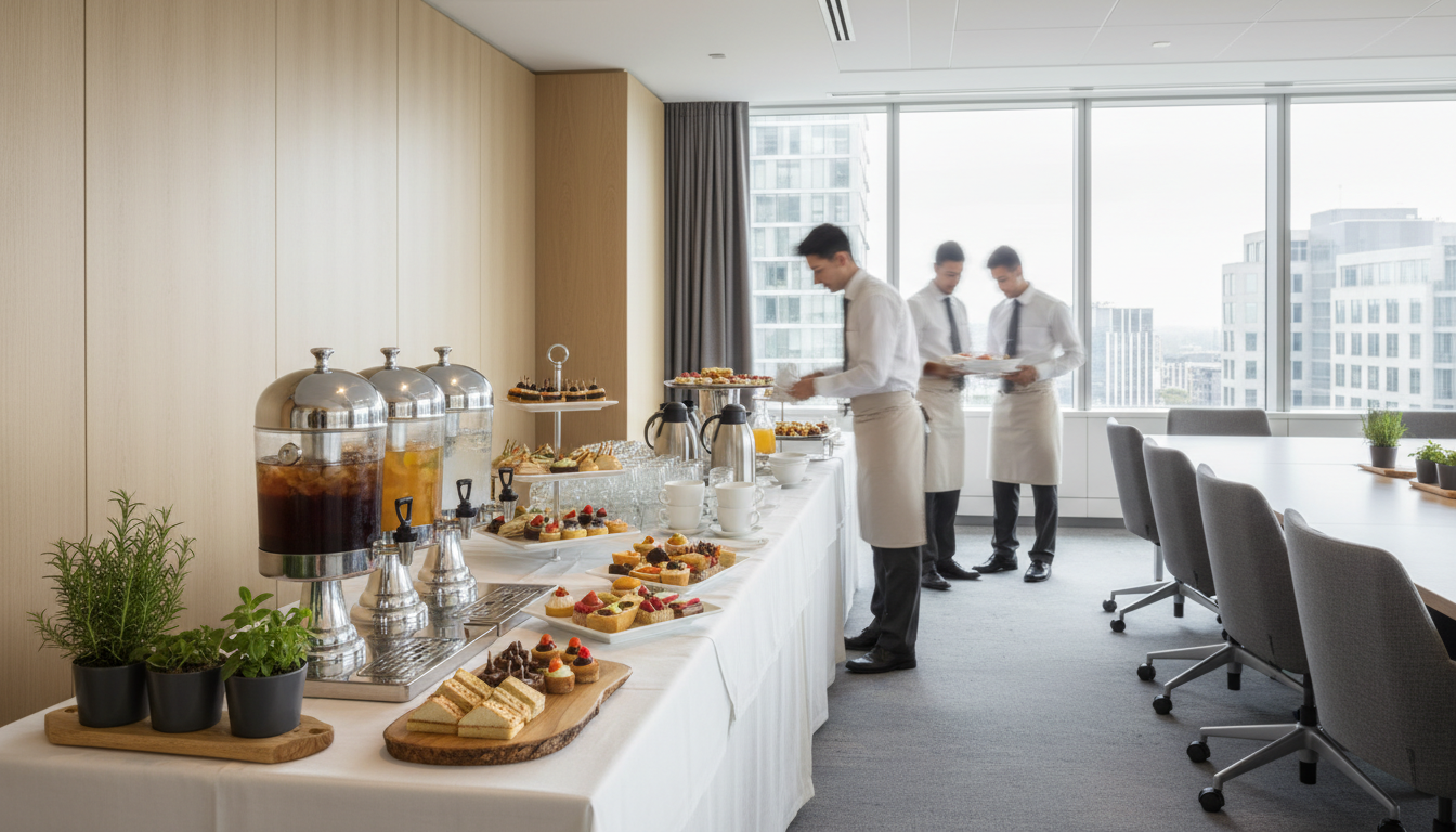 food station