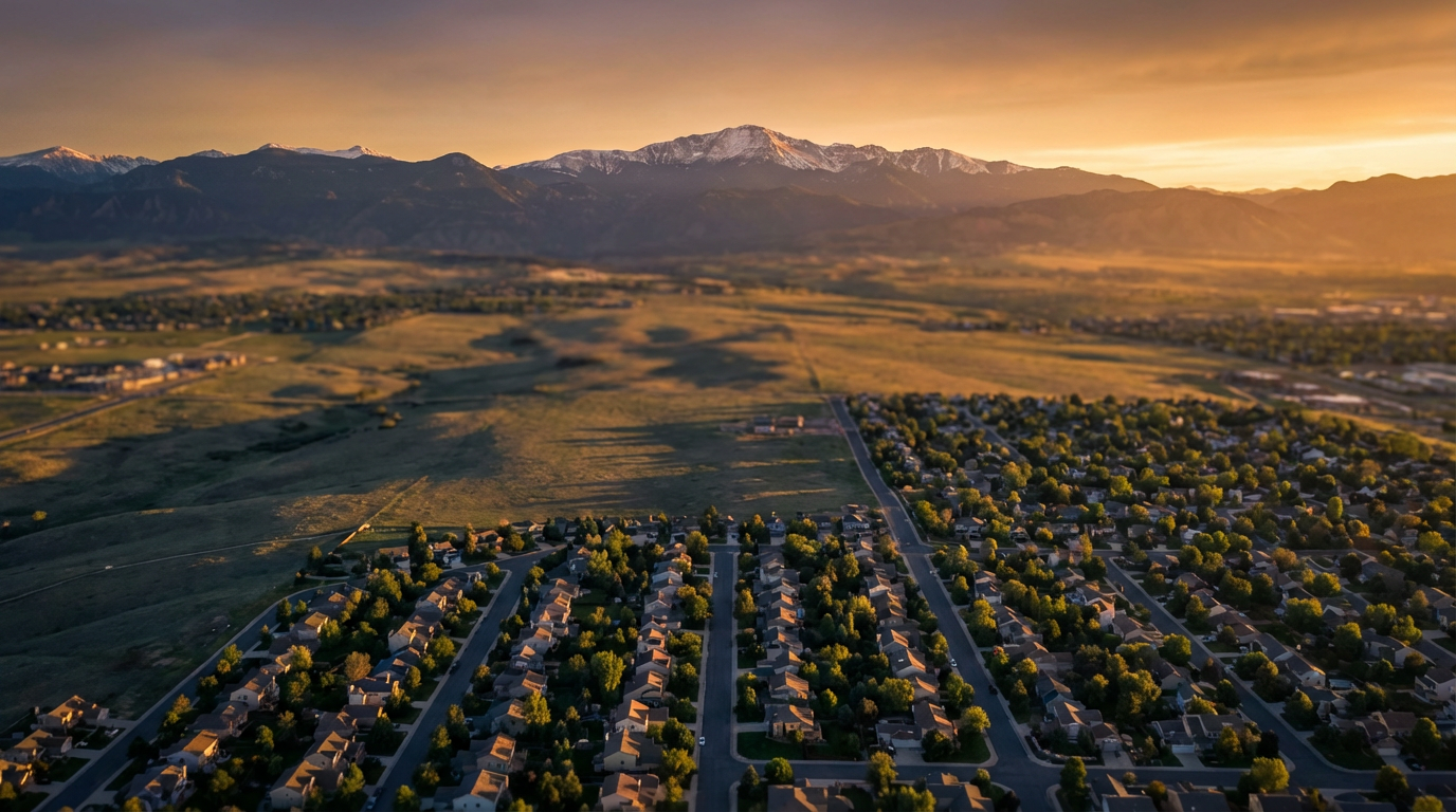 denver skyline
