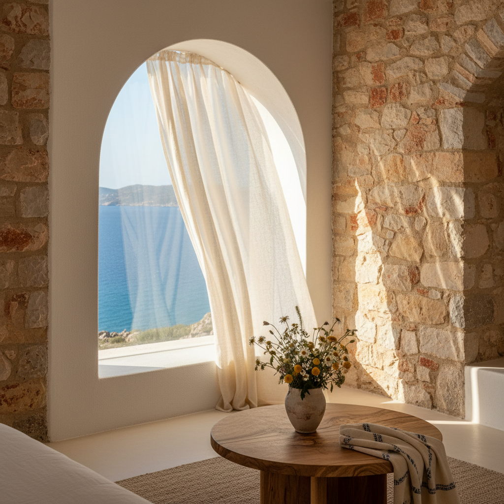 andalusian home