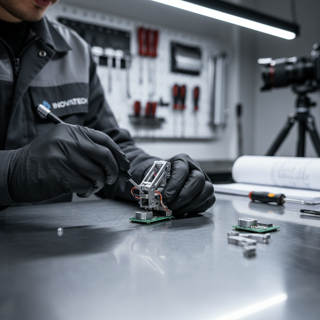robotics manufacturing