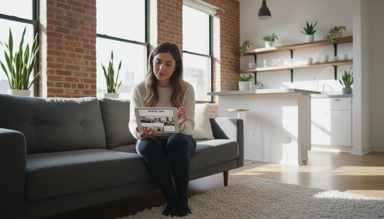 student rental search