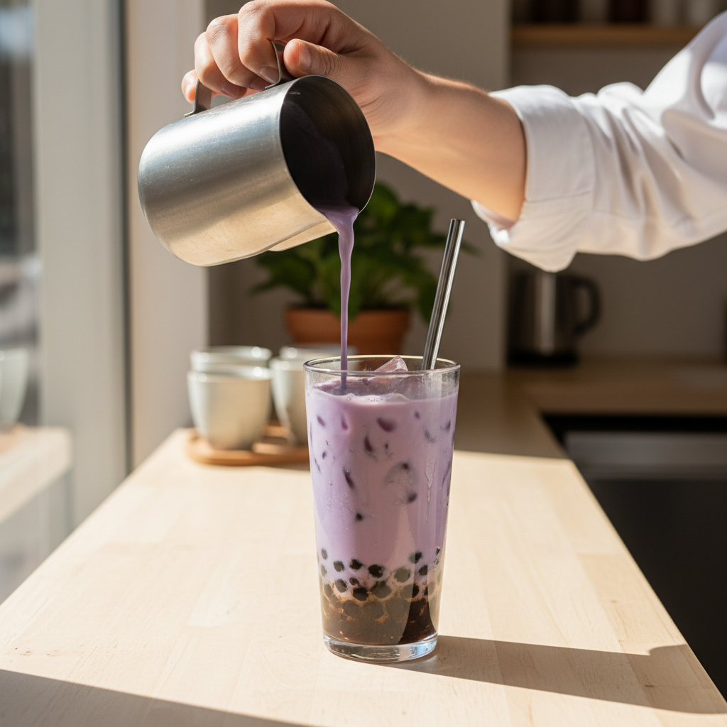 korean drinks