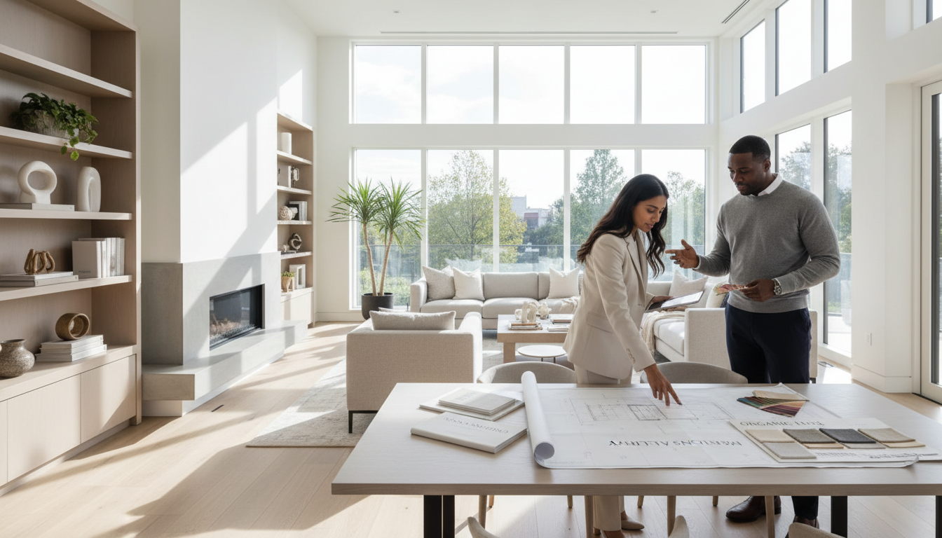 interior design discussion