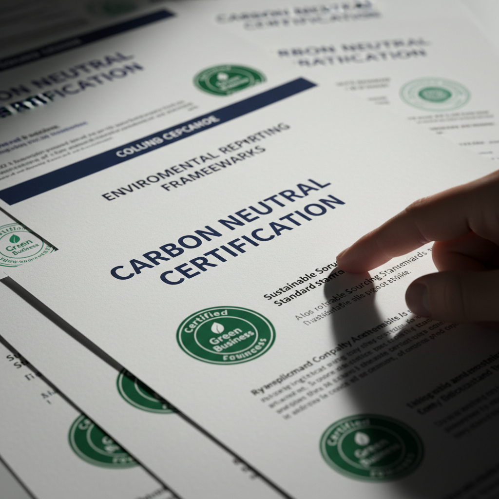 organic certification