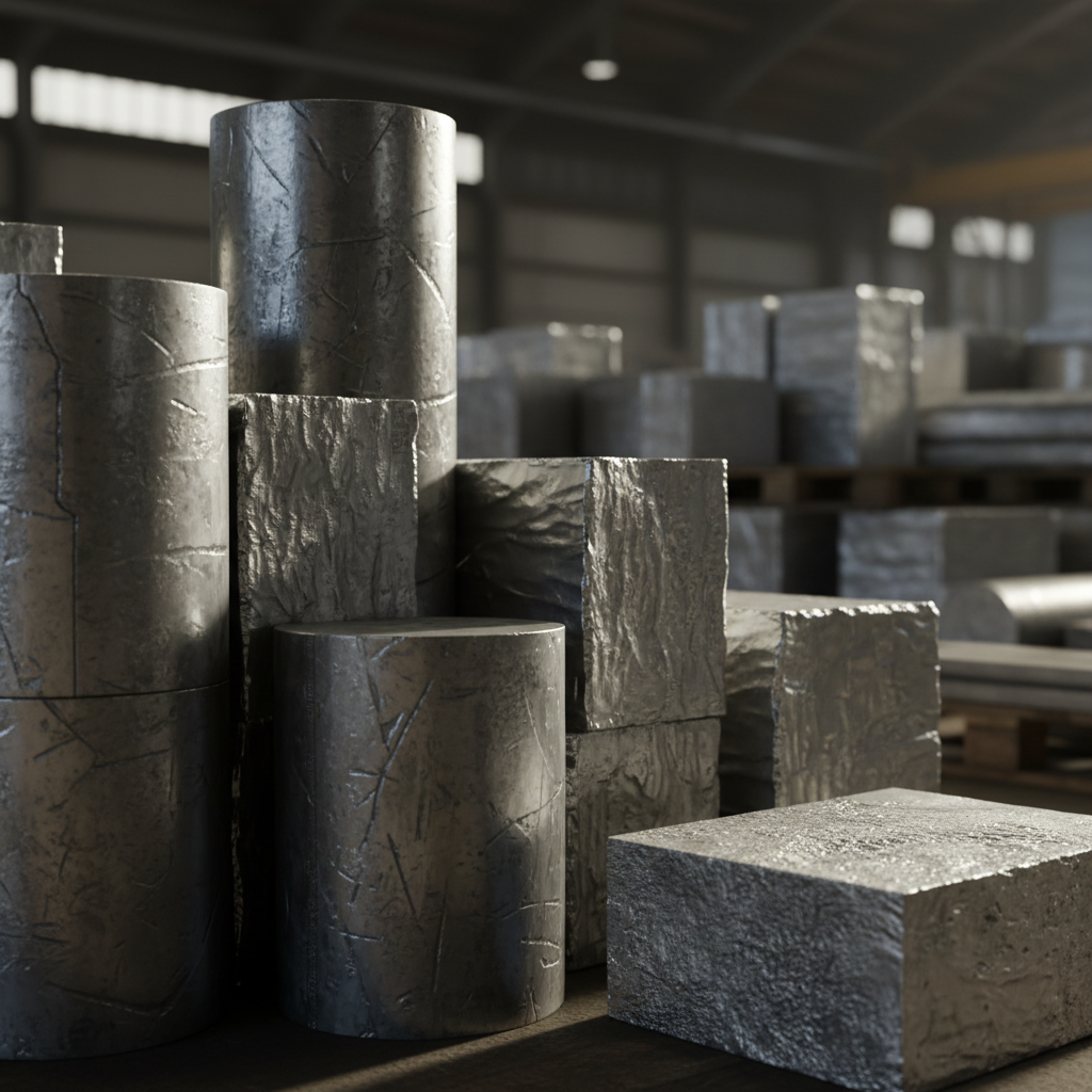 industrial materials