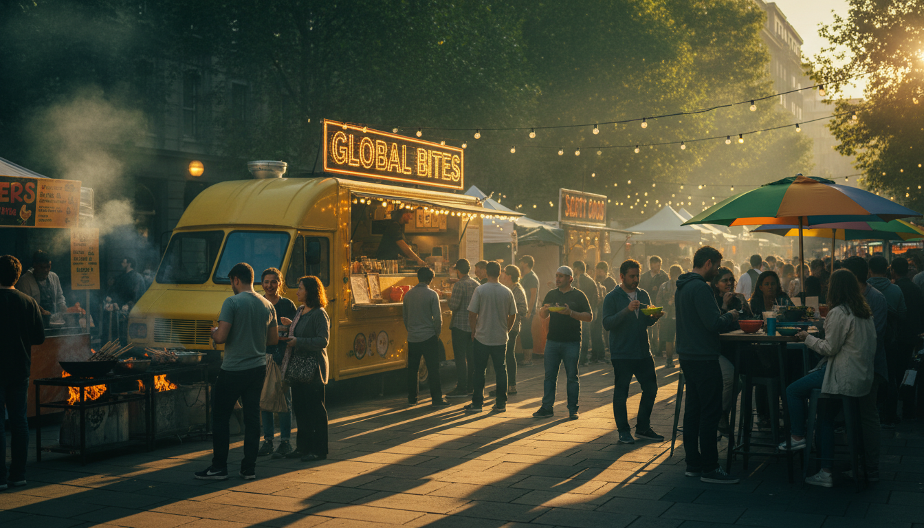 food truck festival