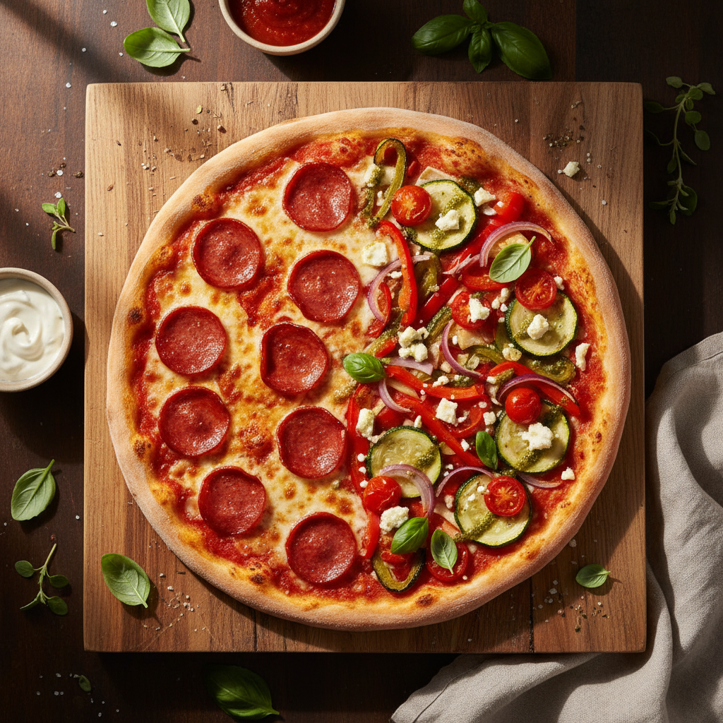 pizza toppings