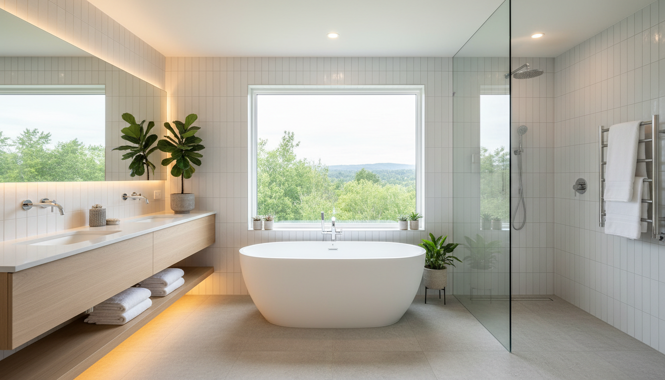 freestanding bathtub