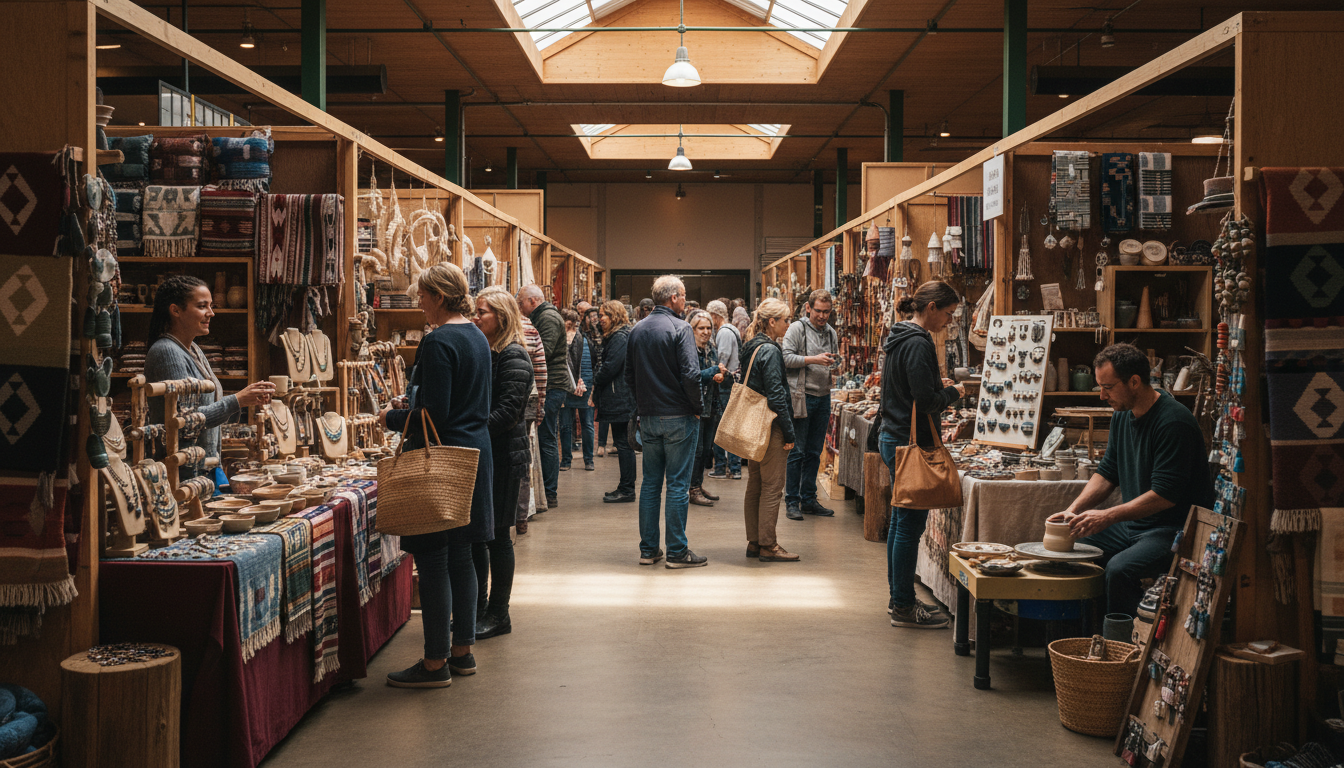 artisans market