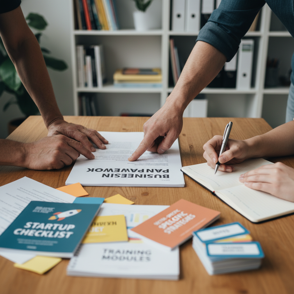 entrepreneurship support