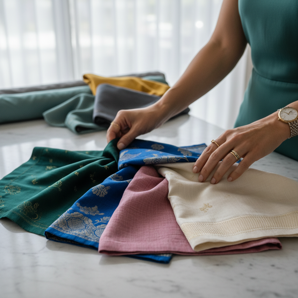 hat fabrics
