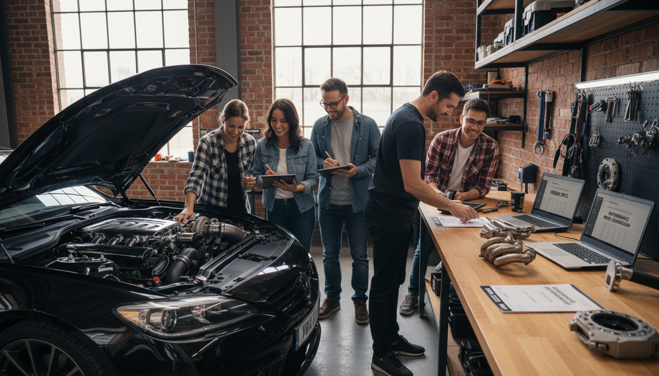 online car enthusiast forum
