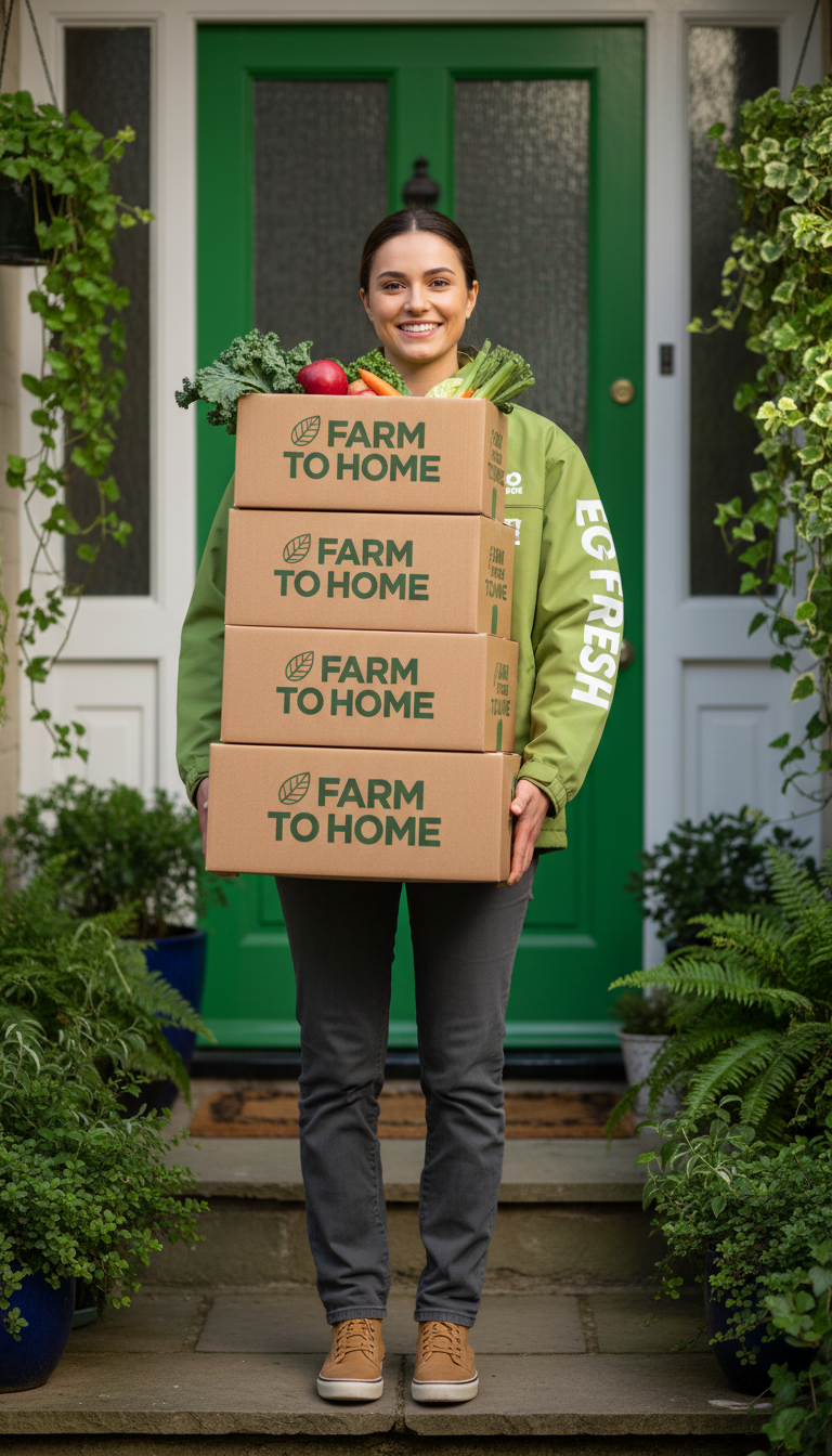 sustainable delivery