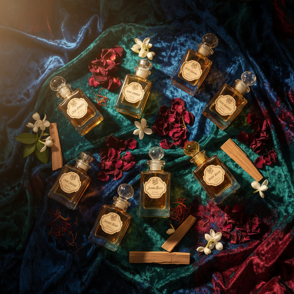 fragrance collection