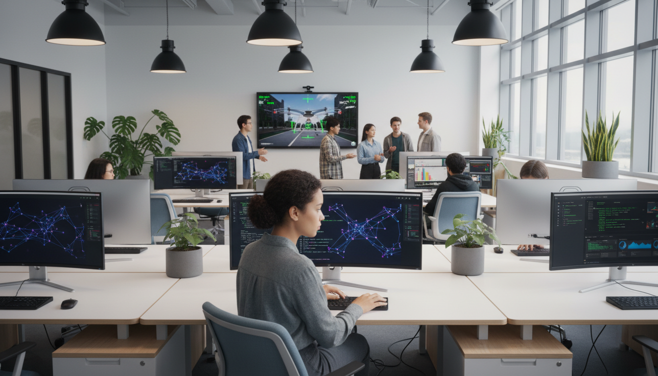 machine learning environment