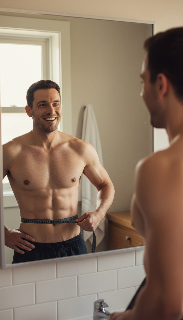 fitness progress
