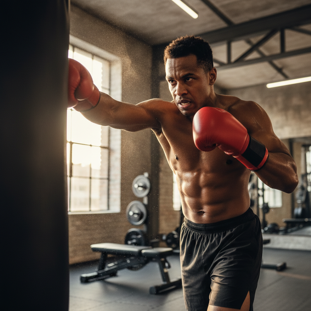 advanced boxing