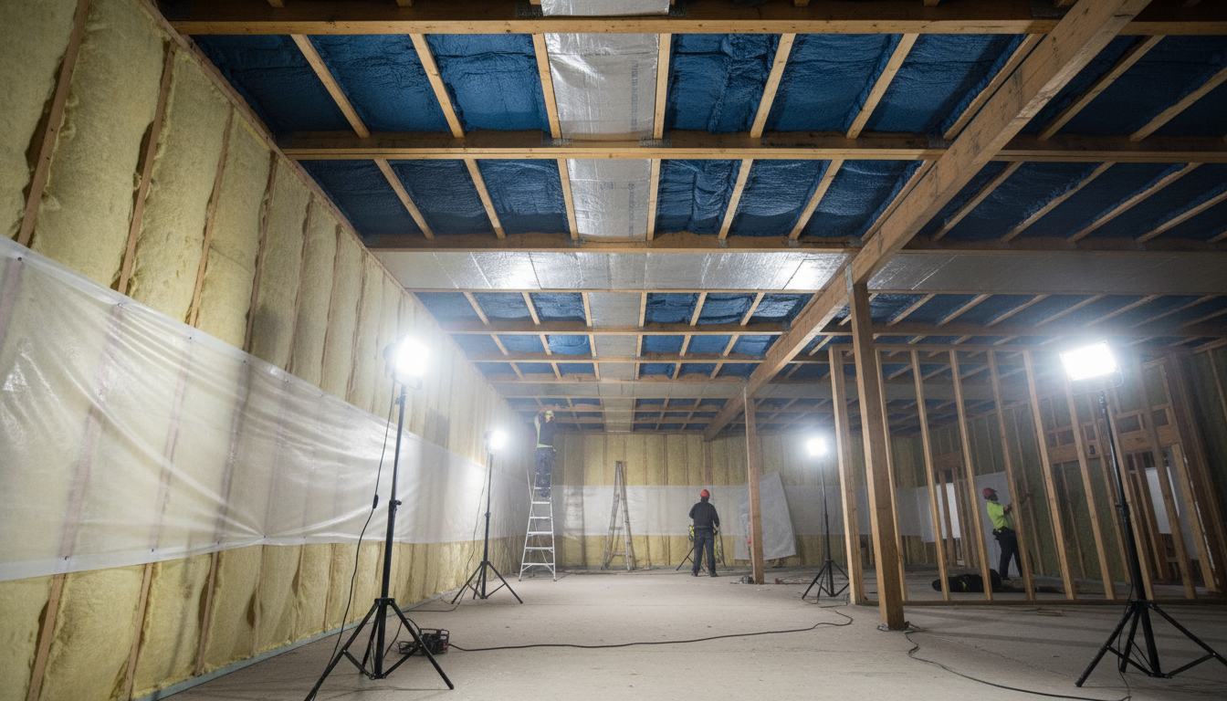 exterior insulation
