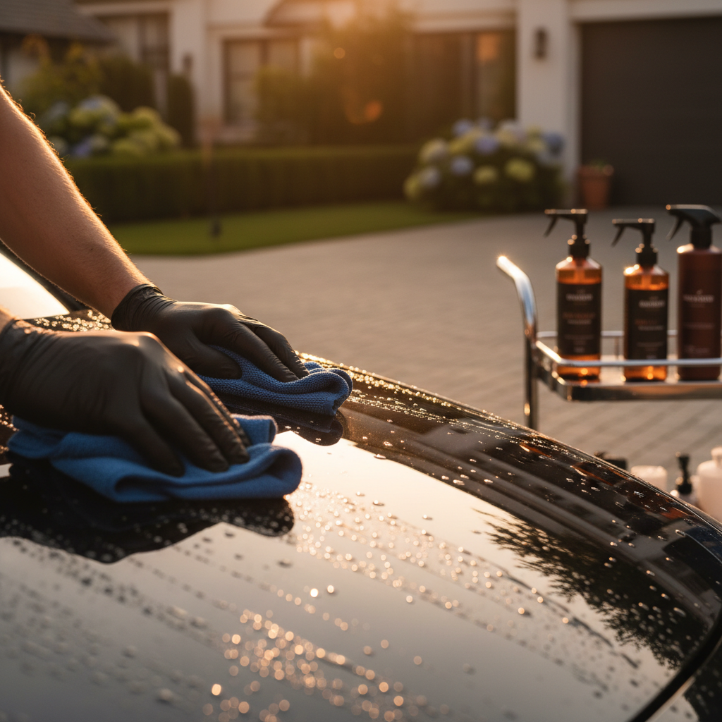personalized car service