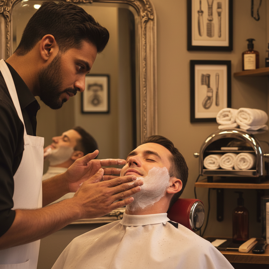 personal grooming