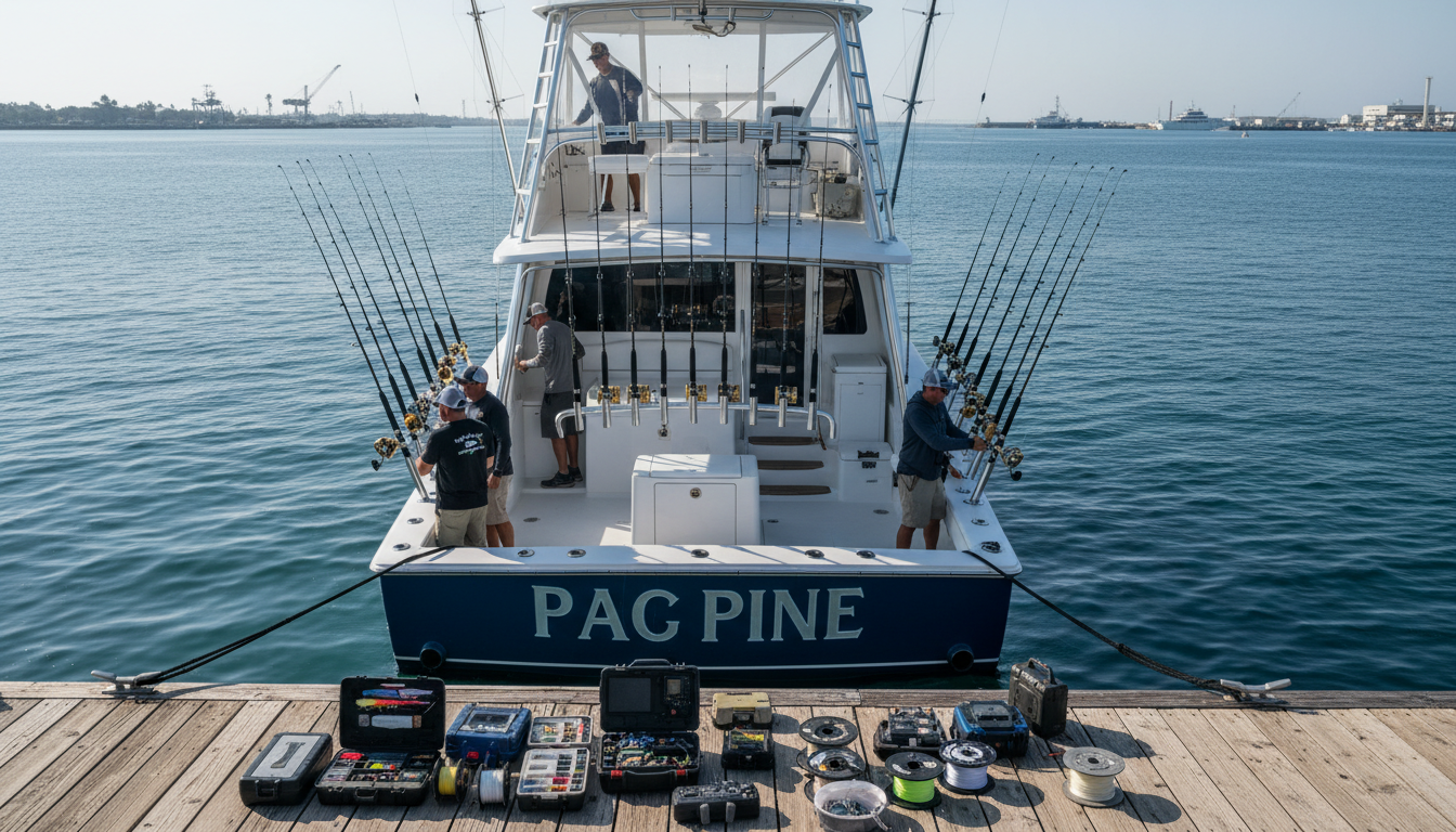 inshore fishing