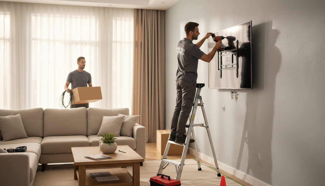 tv wall mount
