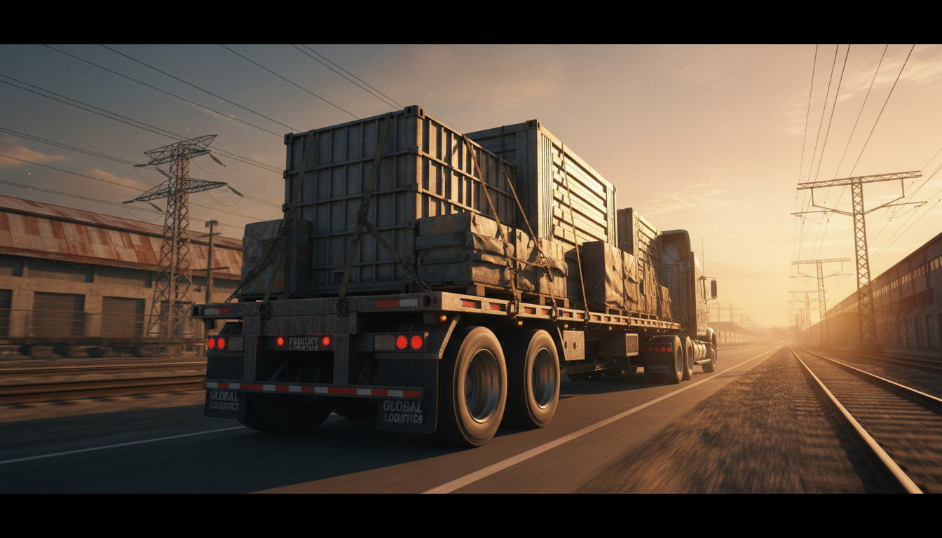 freight transport