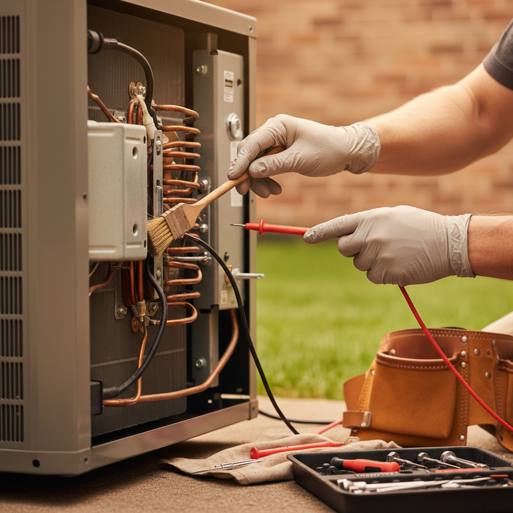 heating system maintenance