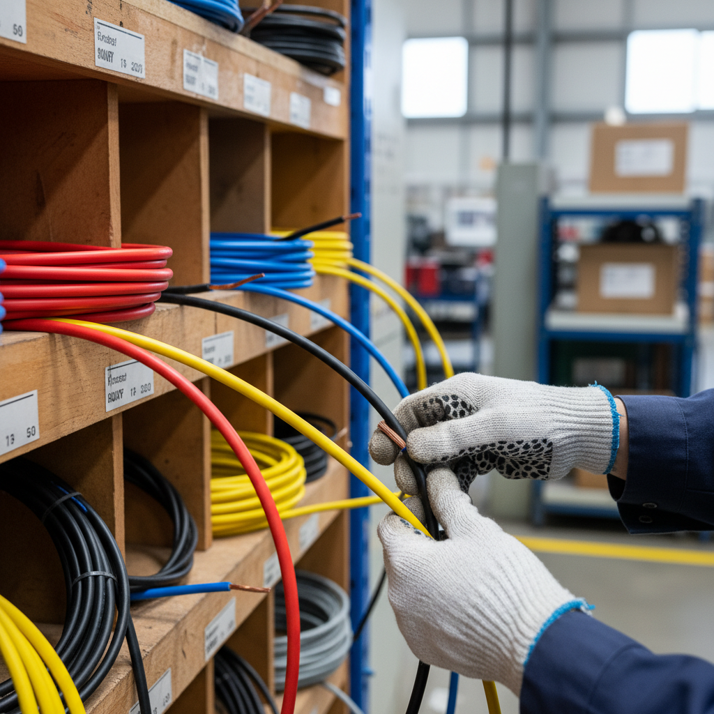electric cables