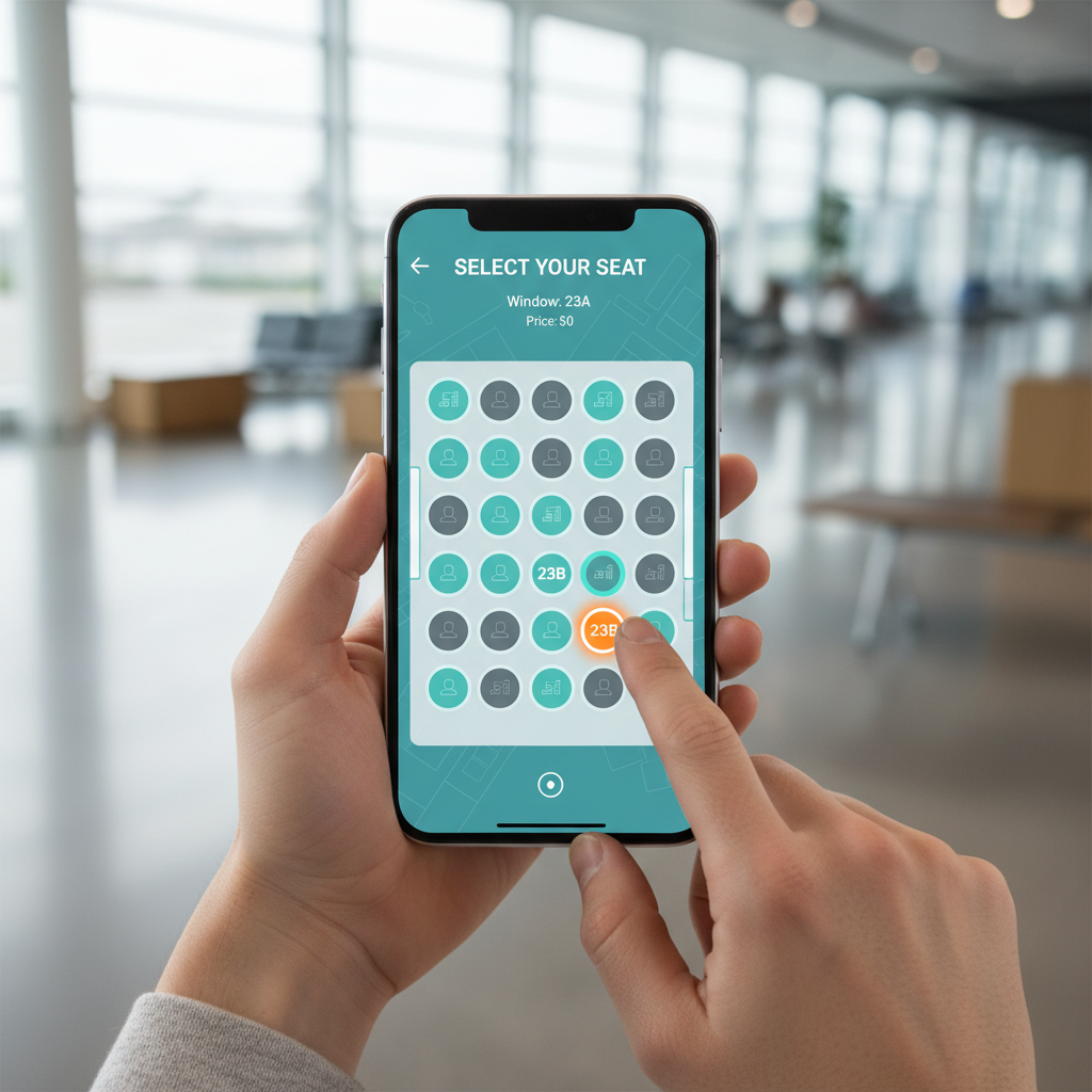 ferry digital ticketing