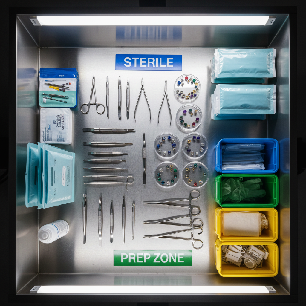 sterility check