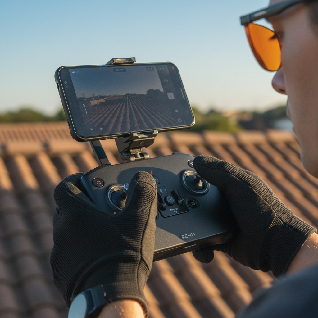 drone photography