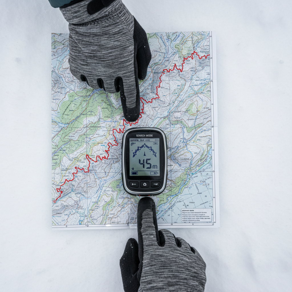 winter mountain safety