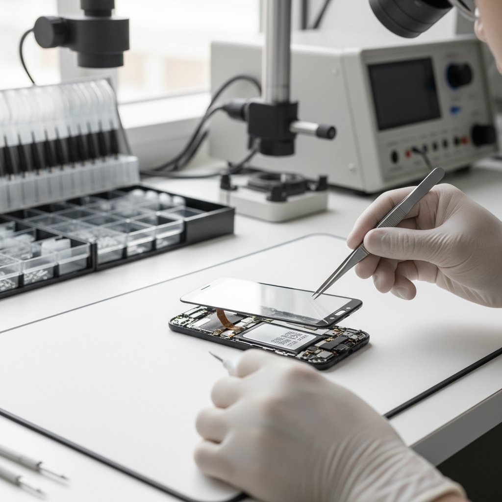 smartphone repair