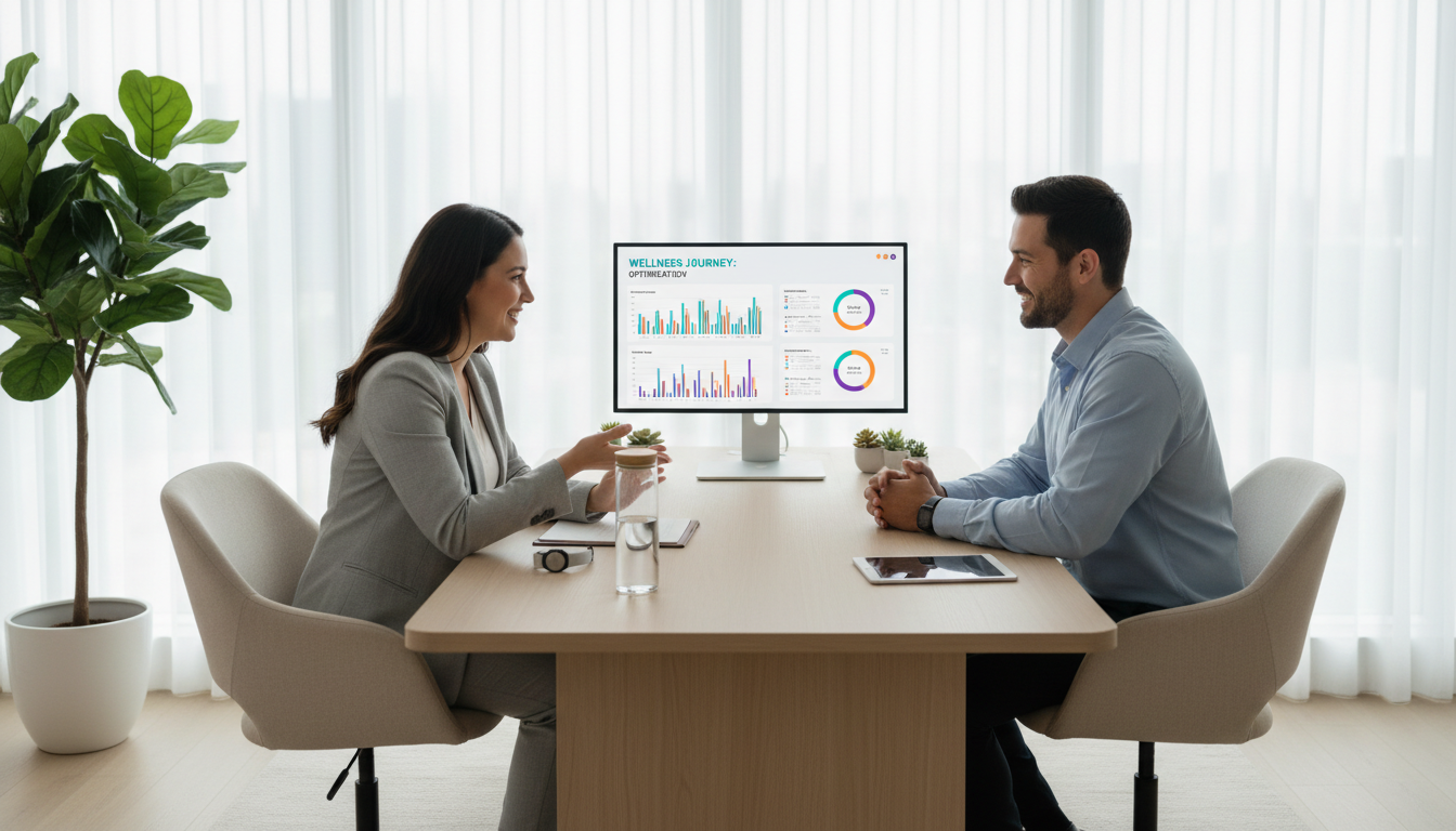 virtual health coaching
