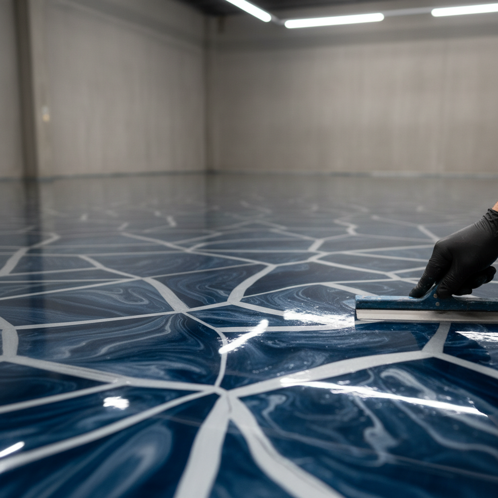 winter floor