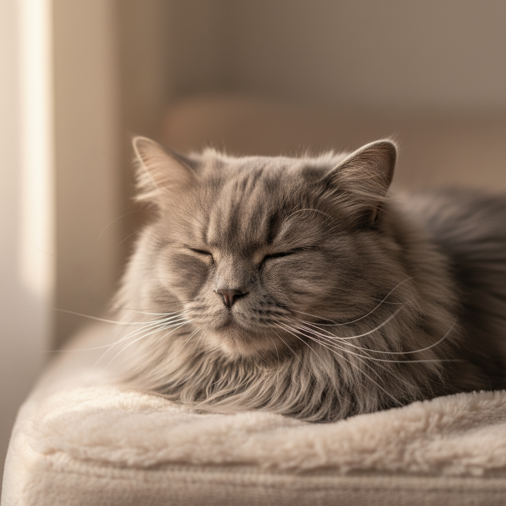 cat travel comfort