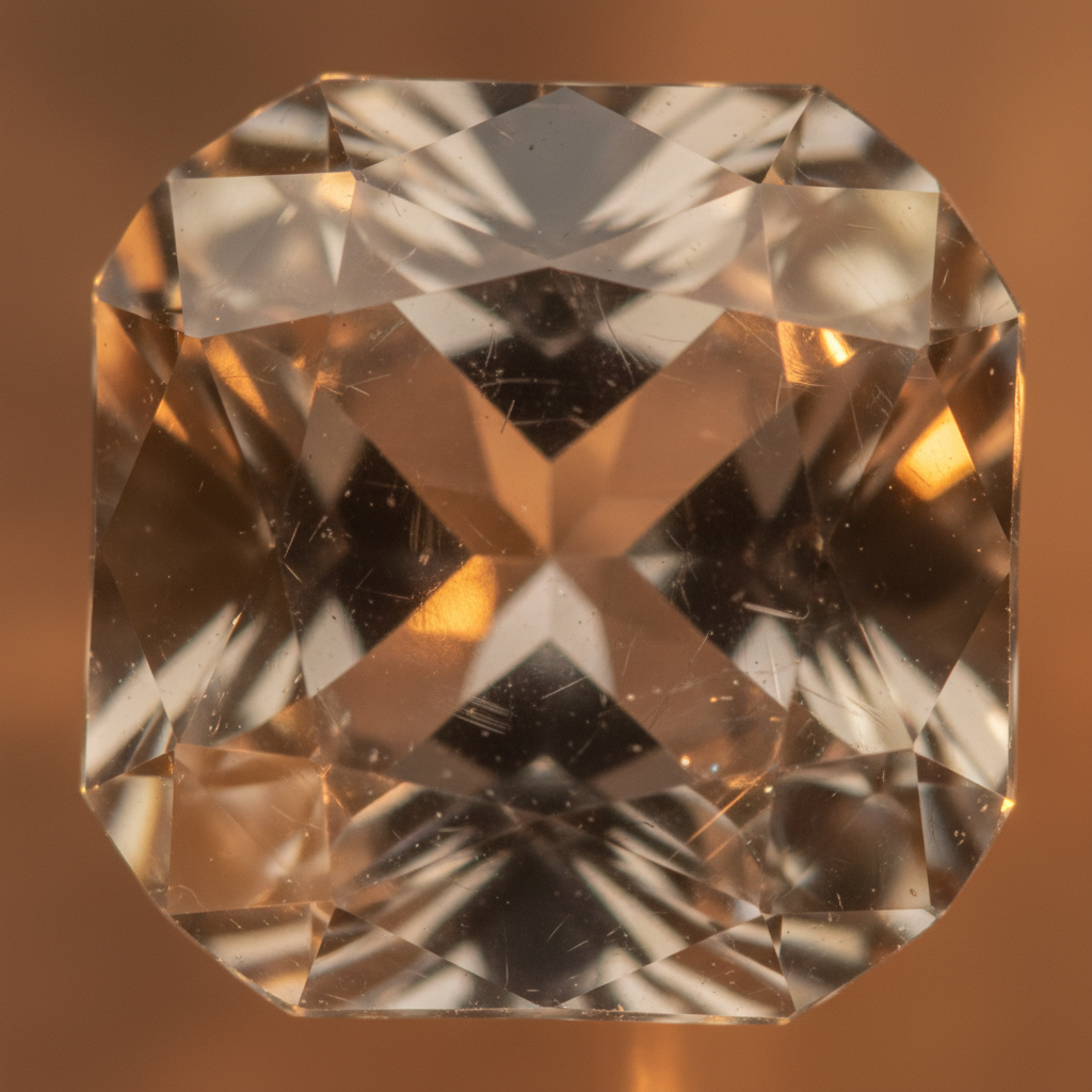 gemstones close-up