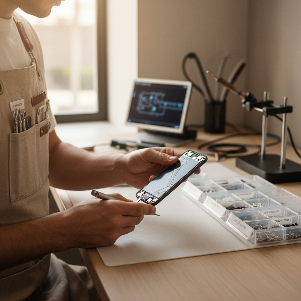handy reparatur