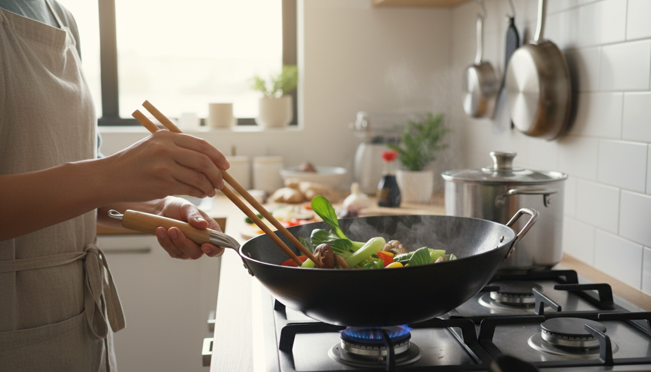 ai cooking