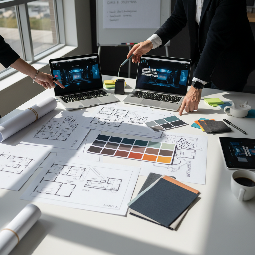 creative event planning