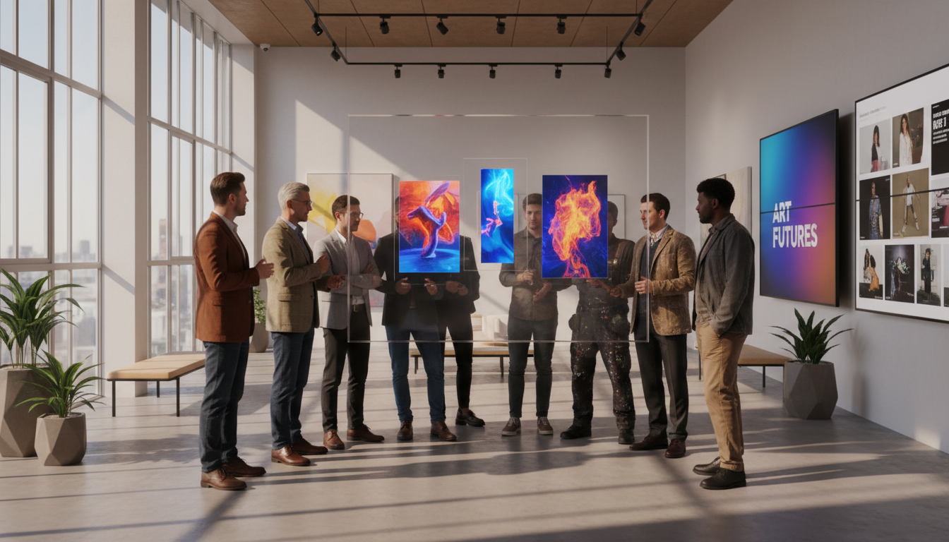 virtual art tour