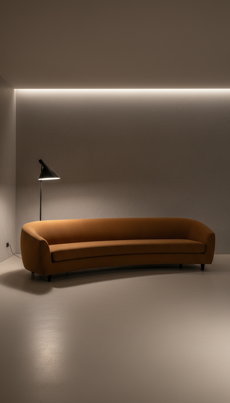 sofa landfill